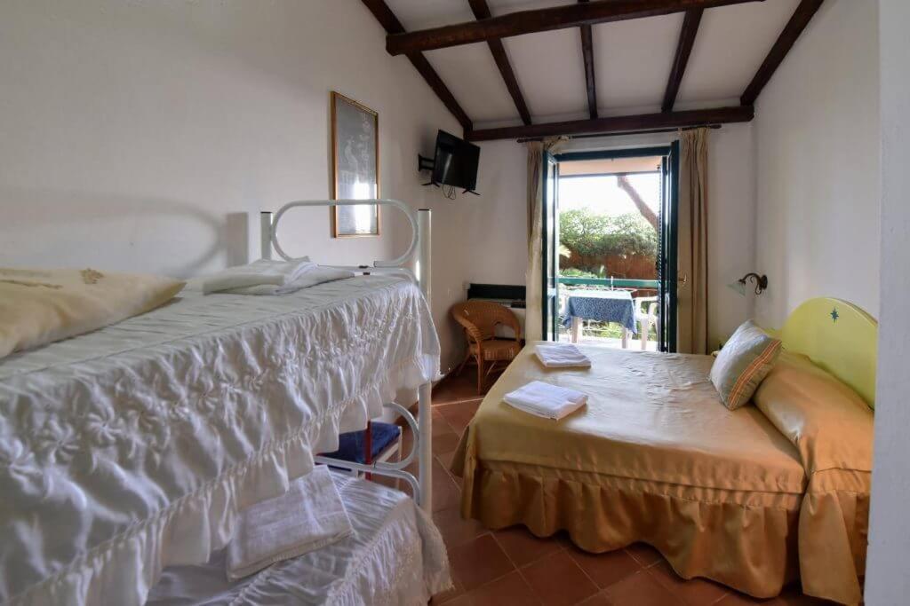Hotel Club Torre Capovento Sperlonga Exterior photo