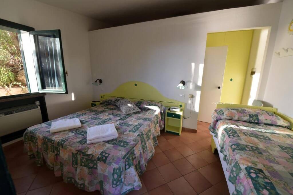 Hotel Club Torre Capovento Sperlonga Exterior photo