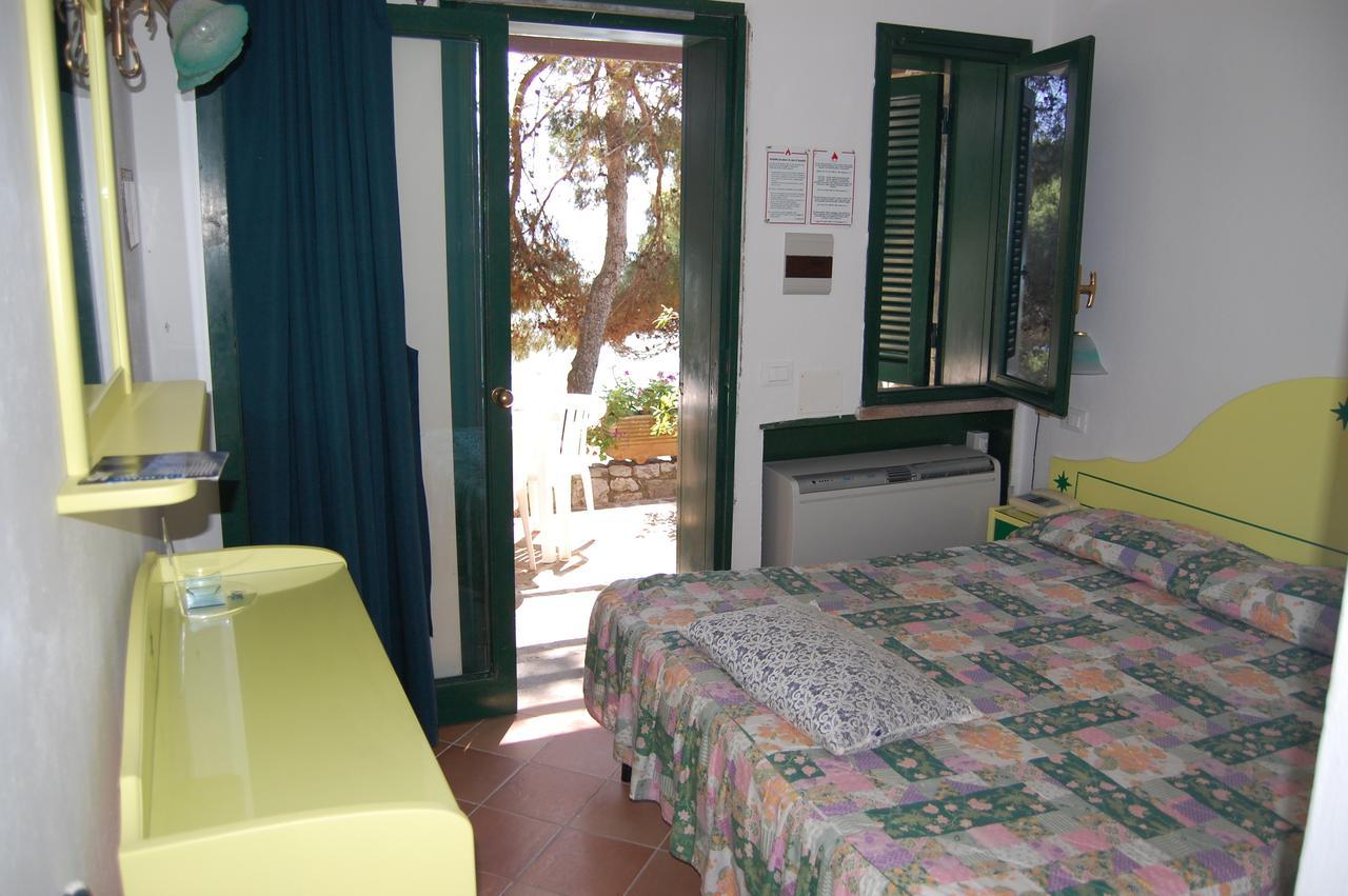 Hotel Club Torre Capovento Sperlonga Exterior photo