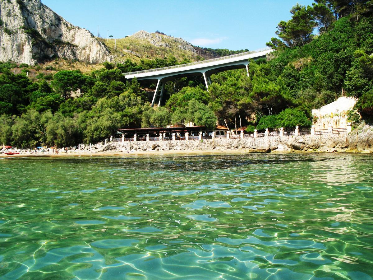 Hotel Club Torre Capovento Sperlonga Exterior photo