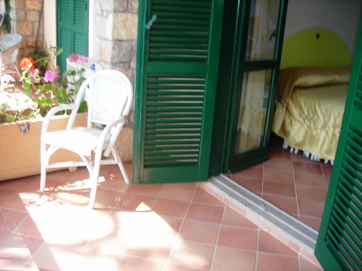 Hotel Club Torre Capovento Sperlonga Exterior photo