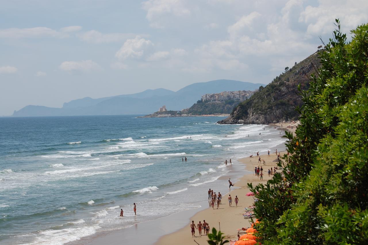 Hotel Club Torre Capovento Sperlonga Exterior photo