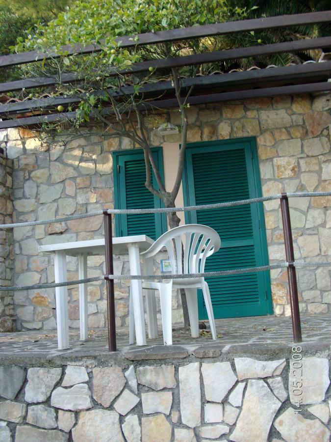 Hotel Club Torre Capovento Sperlonga Exterior photo