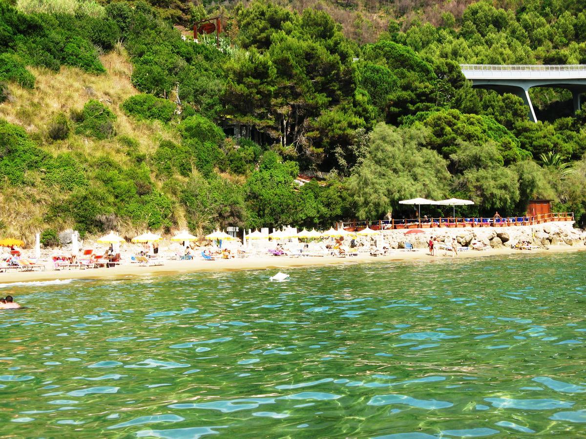 Hotel Club Torre Capovento Sperlonga Exterior photo