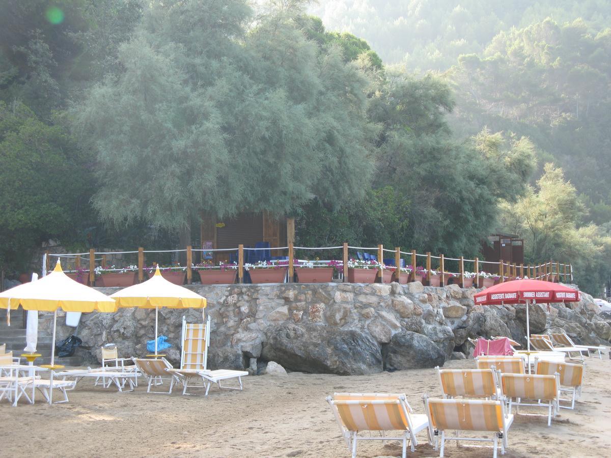 Hotel Club Torre Capovento Sperlonga Exterior photo