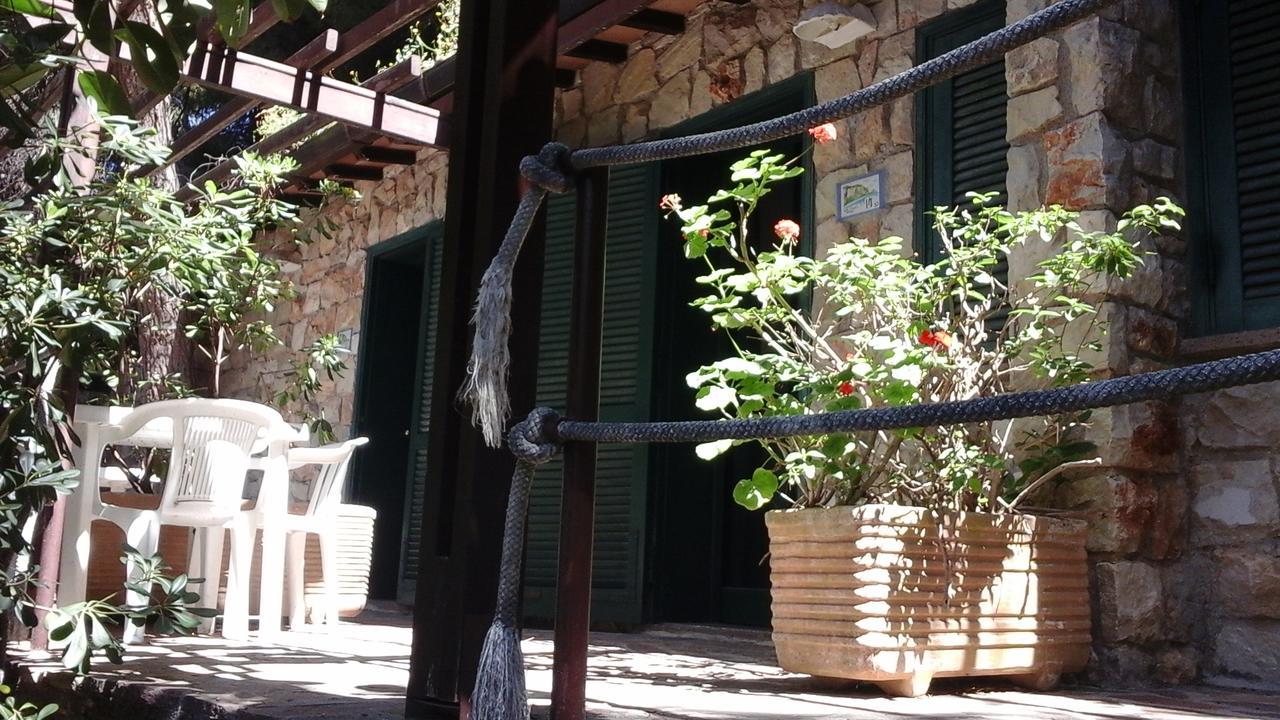 Hotel Club Torre Capovento Sperlonga Exterior photo