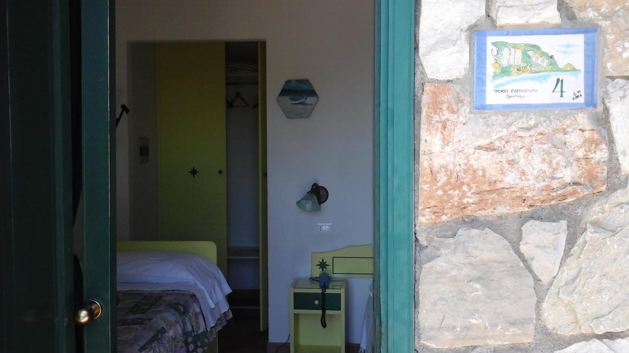 Hotel Club Torre Capovento Sperlonga Exterior photo