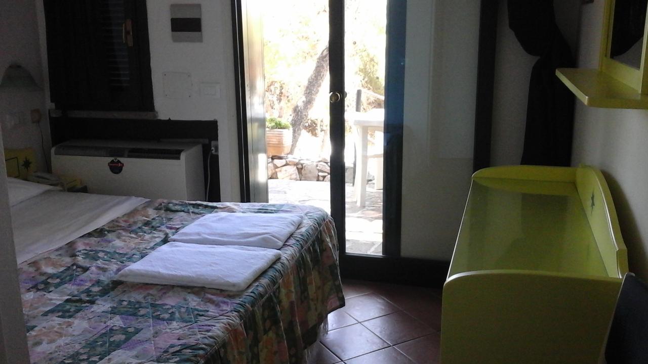 Hotel Club Torre Capovento Sperlonga Exterior photo