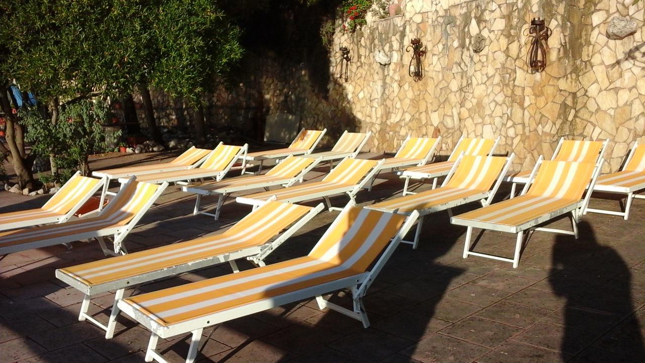 Hotel Club Torre Capovento Sperlonga Exterior photo