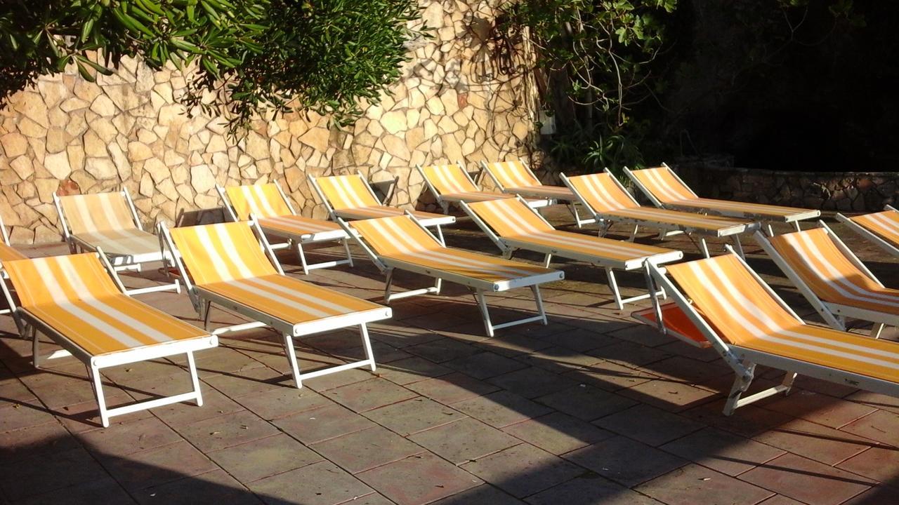 Hotel Club Torre Capovento Sperlonga Exterior photo