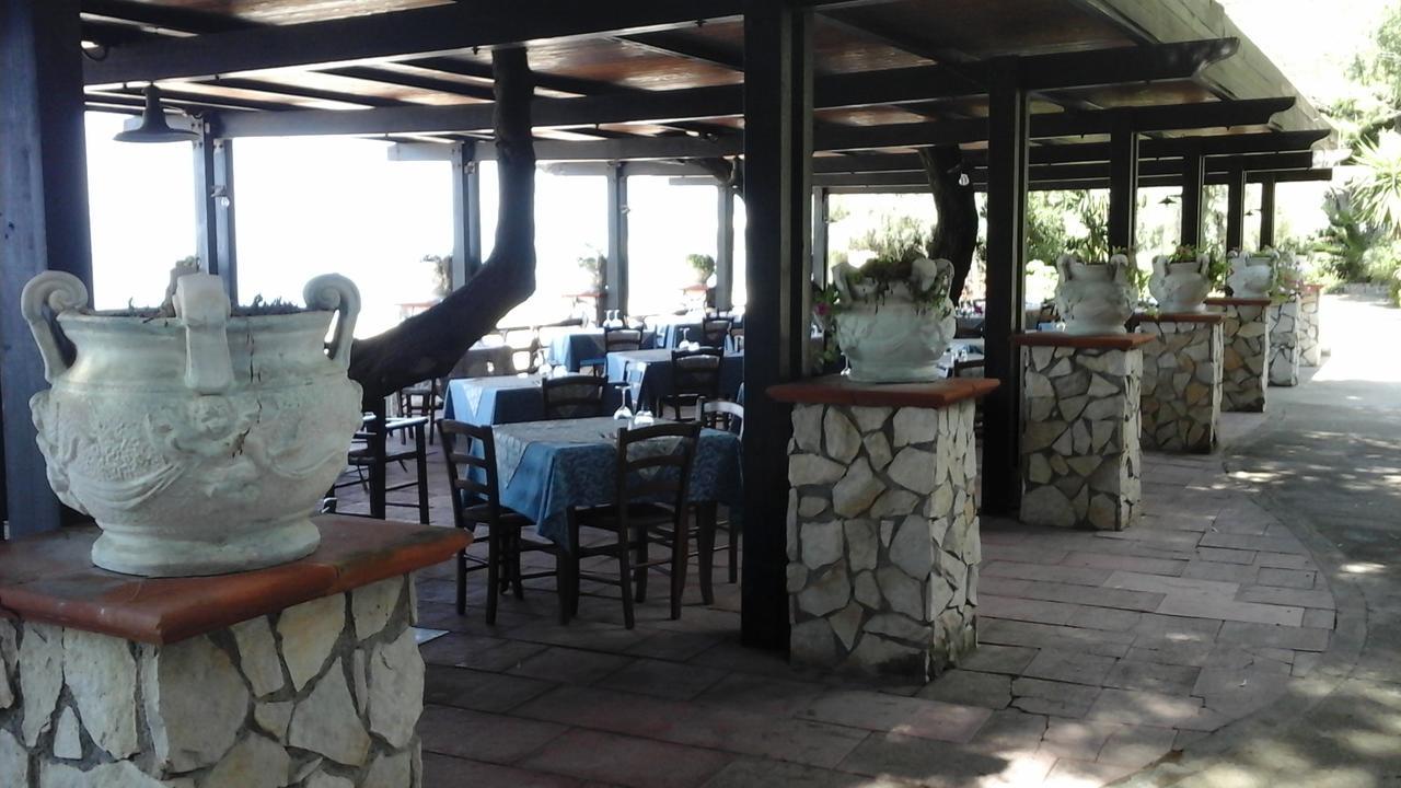 Hotel Club Torre Capovento Sperlonga Exterior photo